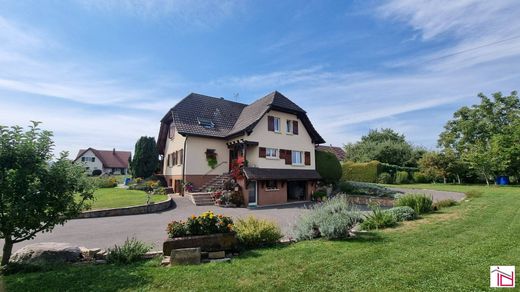 Luxus-Haus in Riespach, Haut-Rhin