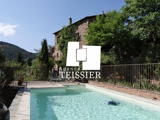 Casa de lujo en Payzac, Ardeche