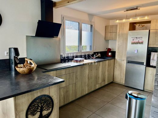 Lüks ev Aime, Savoy