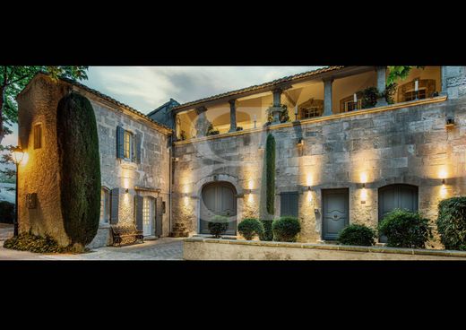Luxus-Haus in Maussane-les-Alpilles, Bouches-du-Rhône