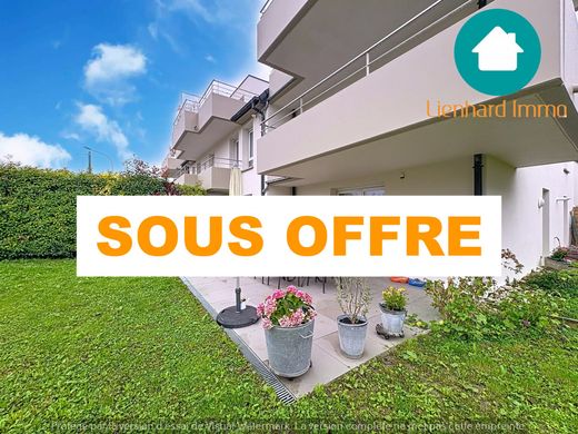 Appartamento a La Wantzenau, Basso Reno