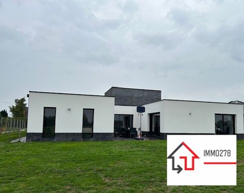 Lüks ev Hinges, Pas-de-Calais