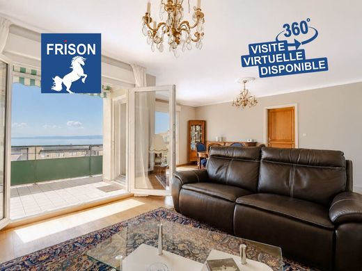 Apartment / Etagenwohnung in Évian-les-Bains, Haute-Savoie