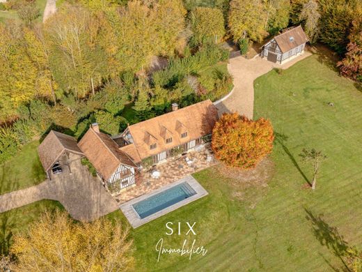 호화 저택 / Pont-l'Évêque, Calvados