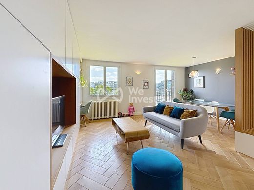 Piso / Apartamento en Boulogne-Billancourt, Altos de Sena