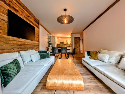 Apartament w Samoëns, Haute-Savoie