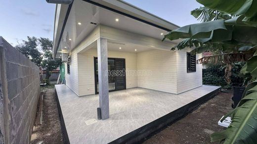Casa de lujo en Pirae, Îles du Vent