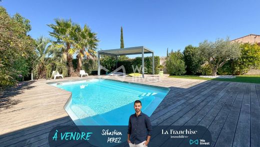 Luxe woning in Le Crès, Hérault