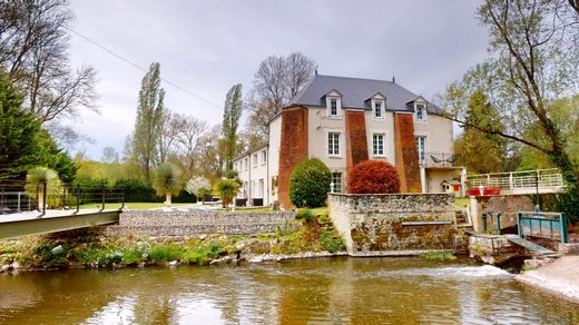 Luksusowy dom w Mardié, Loiret