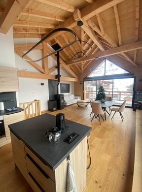 Apartment in Les Deux Alpes, Isère
