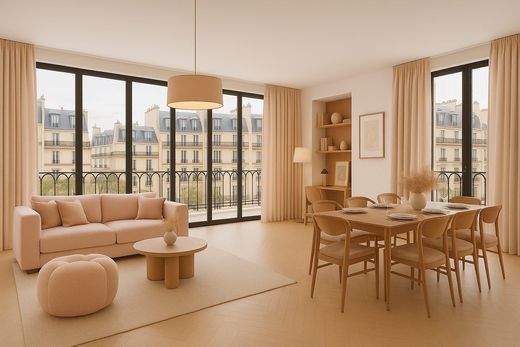 Apartment in Motte-Picquet, Commerce, Necker, Paris