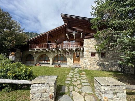 Apartment in Val d'Isère, Savoy