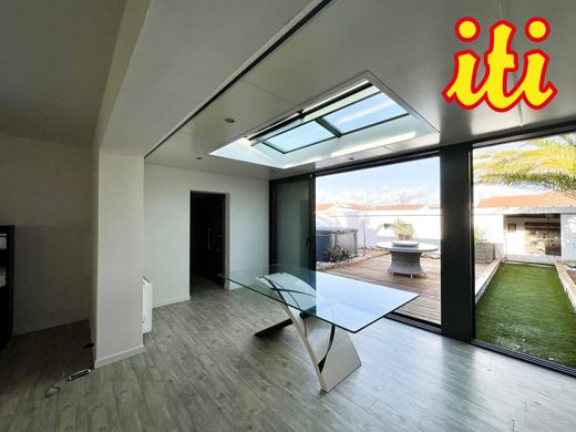 Πολυτελή κατοικία σε Les Sables-d'Olonne, Vendée