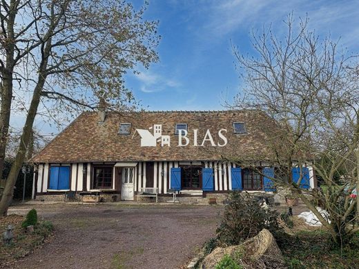 Luxury home in Beaumesnil, Eure