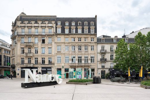 Ofis Nancy, Meurthe et Moselle
