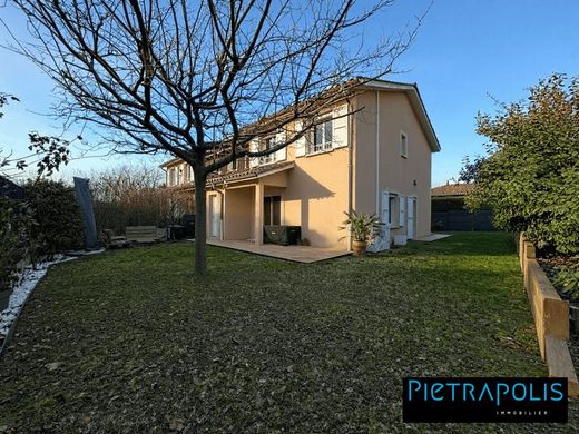 Chaponost, Rhôneの高級住宅