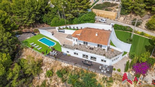 Luxus-Haus in Calp, Alicante