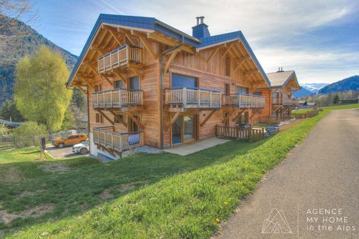 Apartment in Essert-Romand, Haute-Savoie