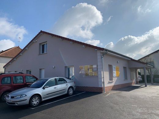 Komplex apartman Chauny, Aisne