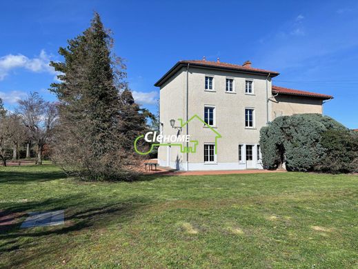 Maison de luxe à Savigny, Rhône