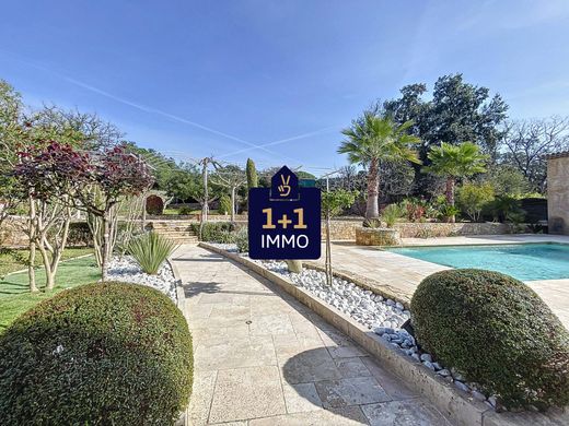 豪宅  Puget-sur-Argens, Var