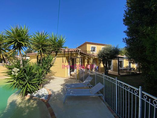 Casa de lujo en Mireval, Herault