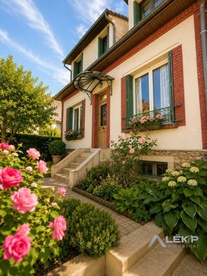 Casa de lujo en Nanterre, Altos de Sena