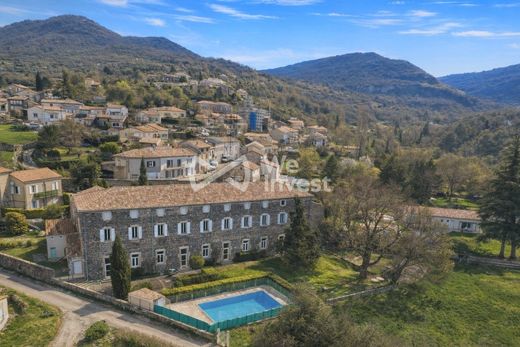Komplex apartman Darbres, Ardèche