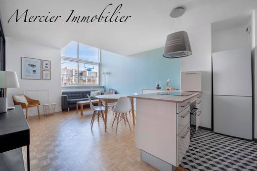 Apartament w Motte-Picquet, Commerce, Necker, Paris