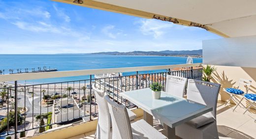 Appartement à Saint-Raphaël, Var
