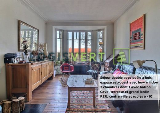 Apartamento - Palaiseau, Essonne