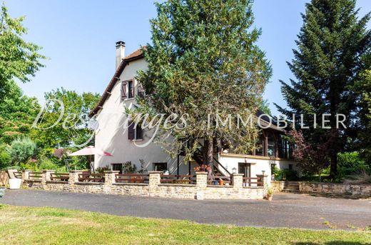 豪宅  Dussac, Dordogne