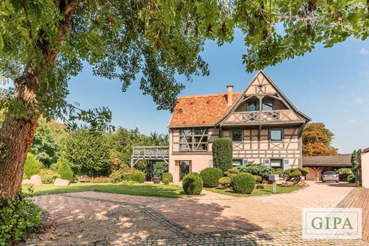 Casa de luxo - Eckbolsheim, Baixo Reno