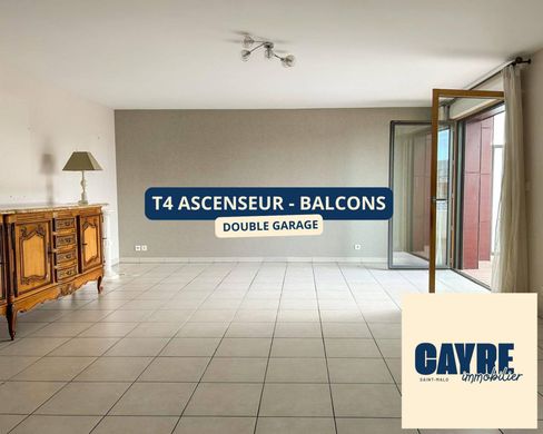 Apartamento - Saint-Malo, Ille-et-Vilaine
