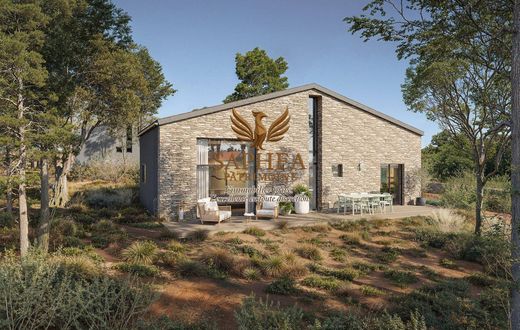 Luxury home in Bonifacio, South Corsica