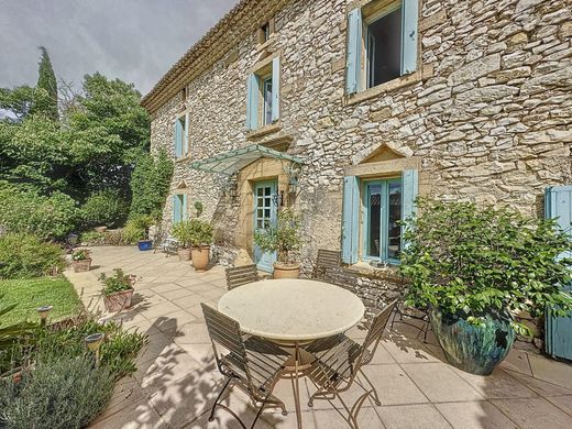 Luxury home in Belvézet, Gard
