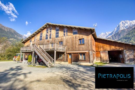 Casa de lujo en Les Houches, Alta Saboya