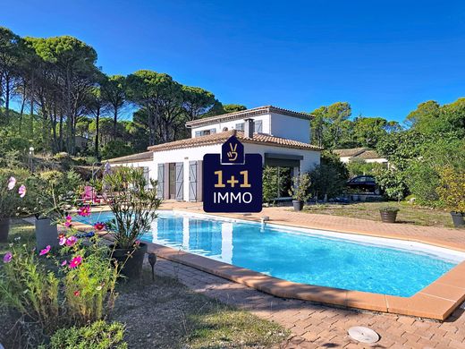 Luxe woning in Fayence, Var