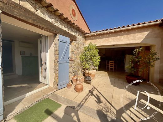 Luxury home in Puget-Ville, Var