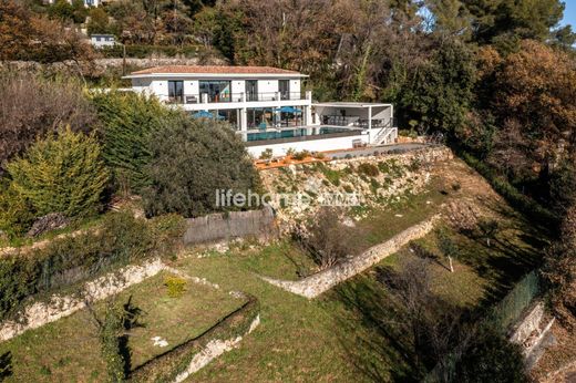 Luxury home in Tourrettes-sur-Loup, Alpes-Maritimes