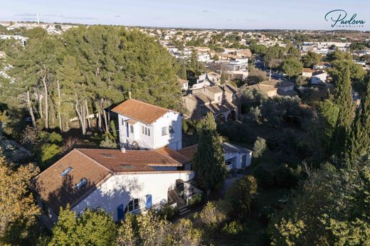 Casa di lusso a Castelnau-le-Lez, Hérault