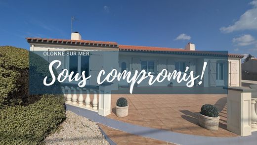 Πολυτελή κατοικία σε Les Sables-d'Olonne, Vendée