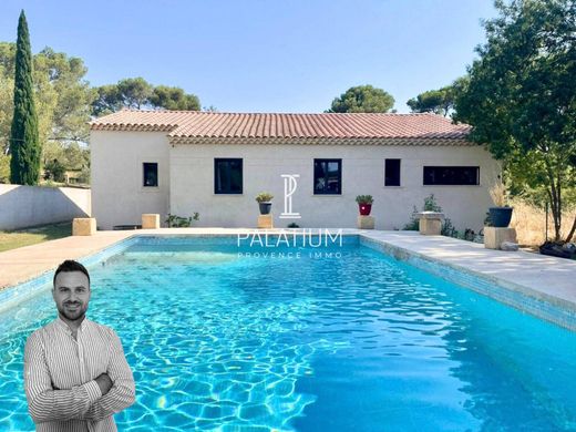 Lüks ev La Barben, Bouches-du-Rhône