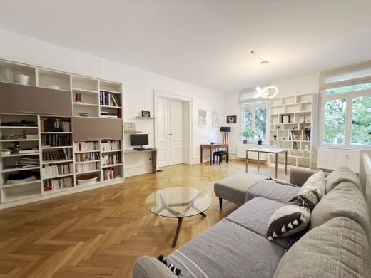 Appartamento a Strasburgo, Basso Reno