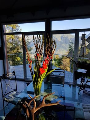 Luxury home in La Plagne, Savoy