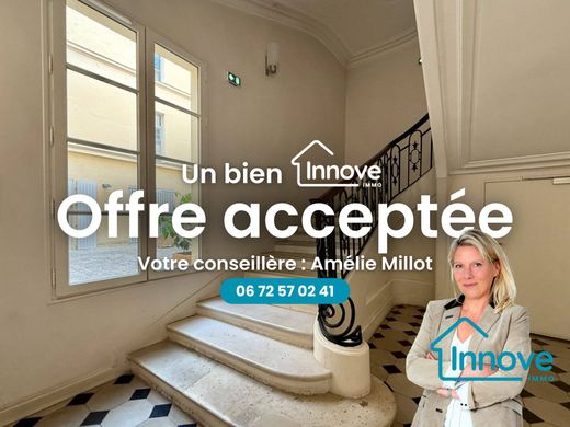 Apartament w Wersal, Yvelines