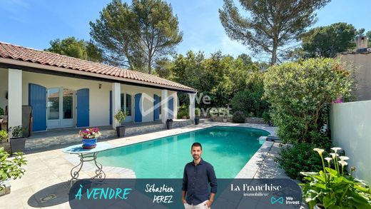 Saint-Aunès, Héraultの高級住宅