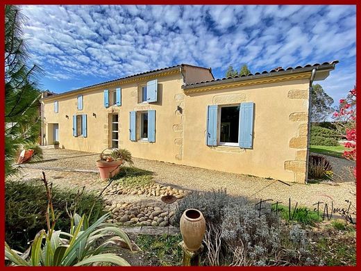 Luksusowy dom w Langon, Gironde