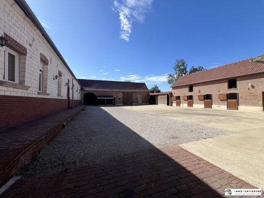 Casa de luxo - Valhuon, Pas-de-Calais