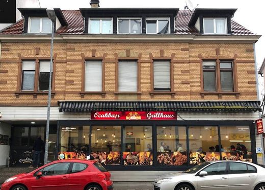 Complexes résidentiels à Strasbourg, Bas-Rhin